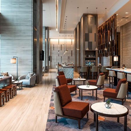 Hilton Jinan South Hotel & Residences Extérieur photo