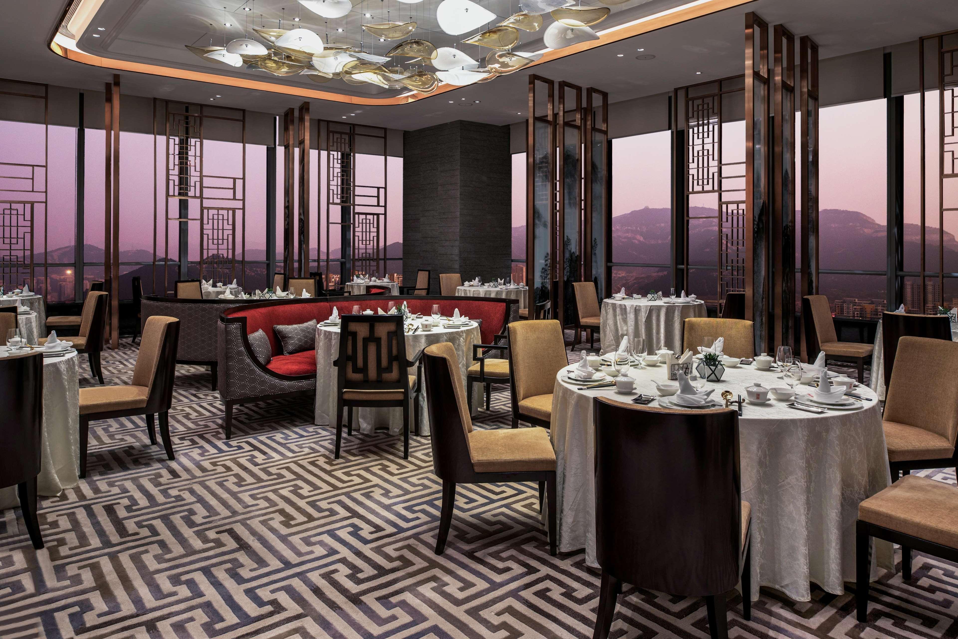 Hilton Jinan South Hotel & Residences Extérieur photo